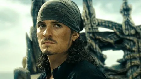 Уилл Тернер (Орландо Блум): Герой Пиратов Карибского моря и Его Значимость в Кино