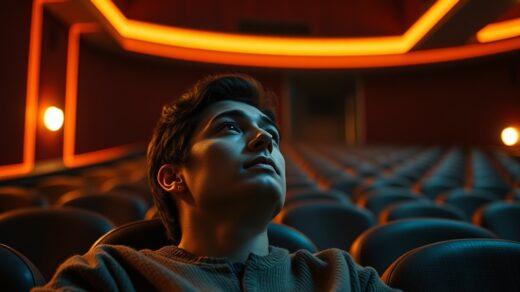 Маркетинг на Фильмы для Просмотра с Друзьями