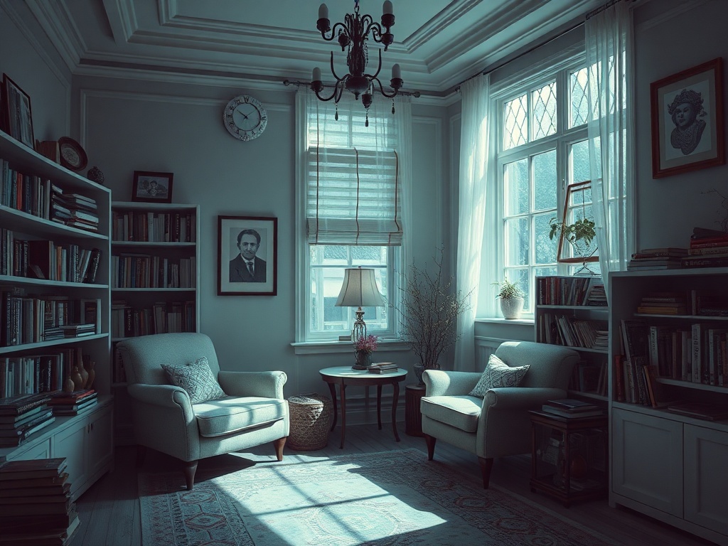 Эстетика пустоты: медленное кино и его зрители Эстетика пустоты: медленное кино и его зрители