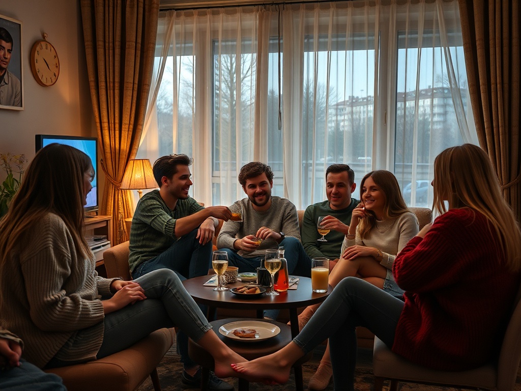 Маркетинг на сериалах с минимальным сюжетом