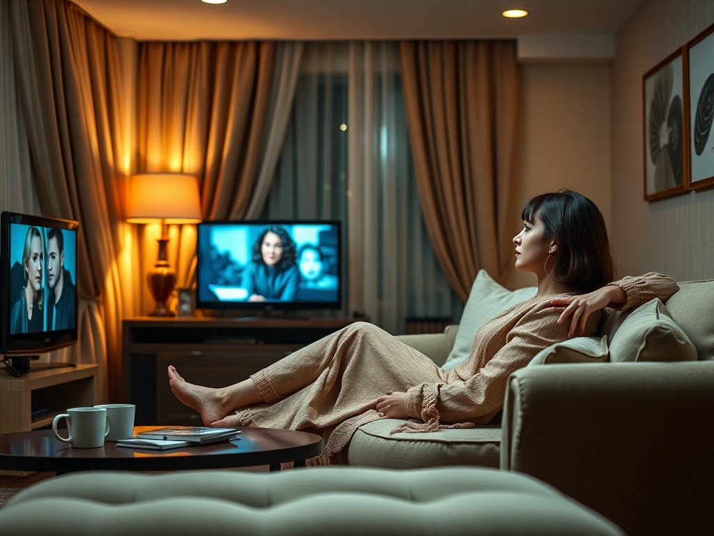 Маркетинг на Фильмы для Просмотра с Друзьями