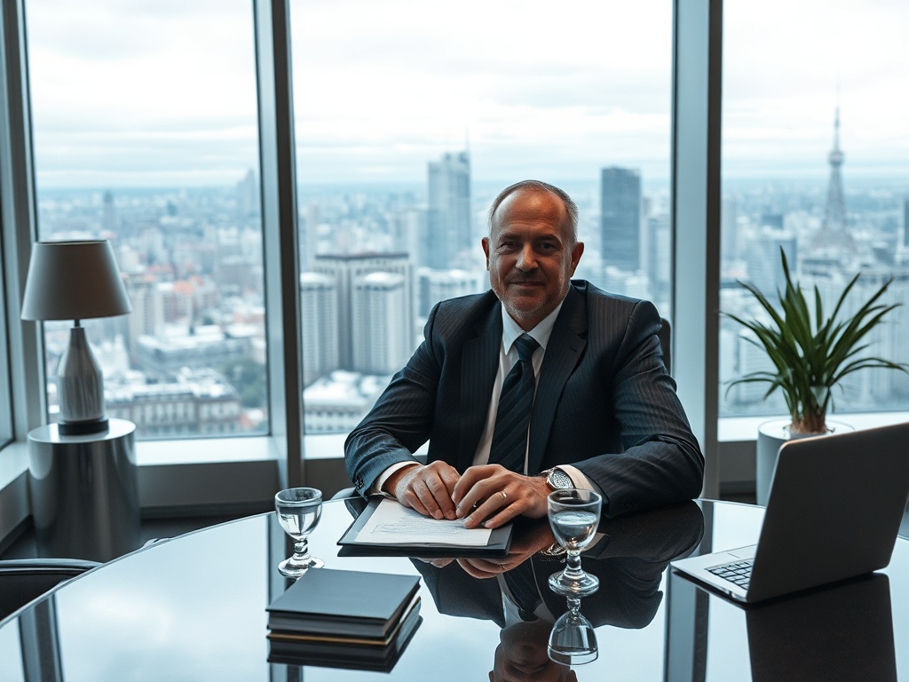 Маркетинг на Фильмы как Одержимость про Стремление к Успеху